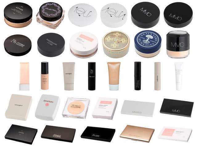 仕上がりが長持ちするミネラルファンデ