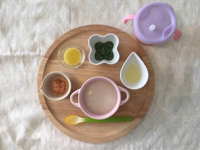 先輩方、教えて下さい!離乳食のアレコレ