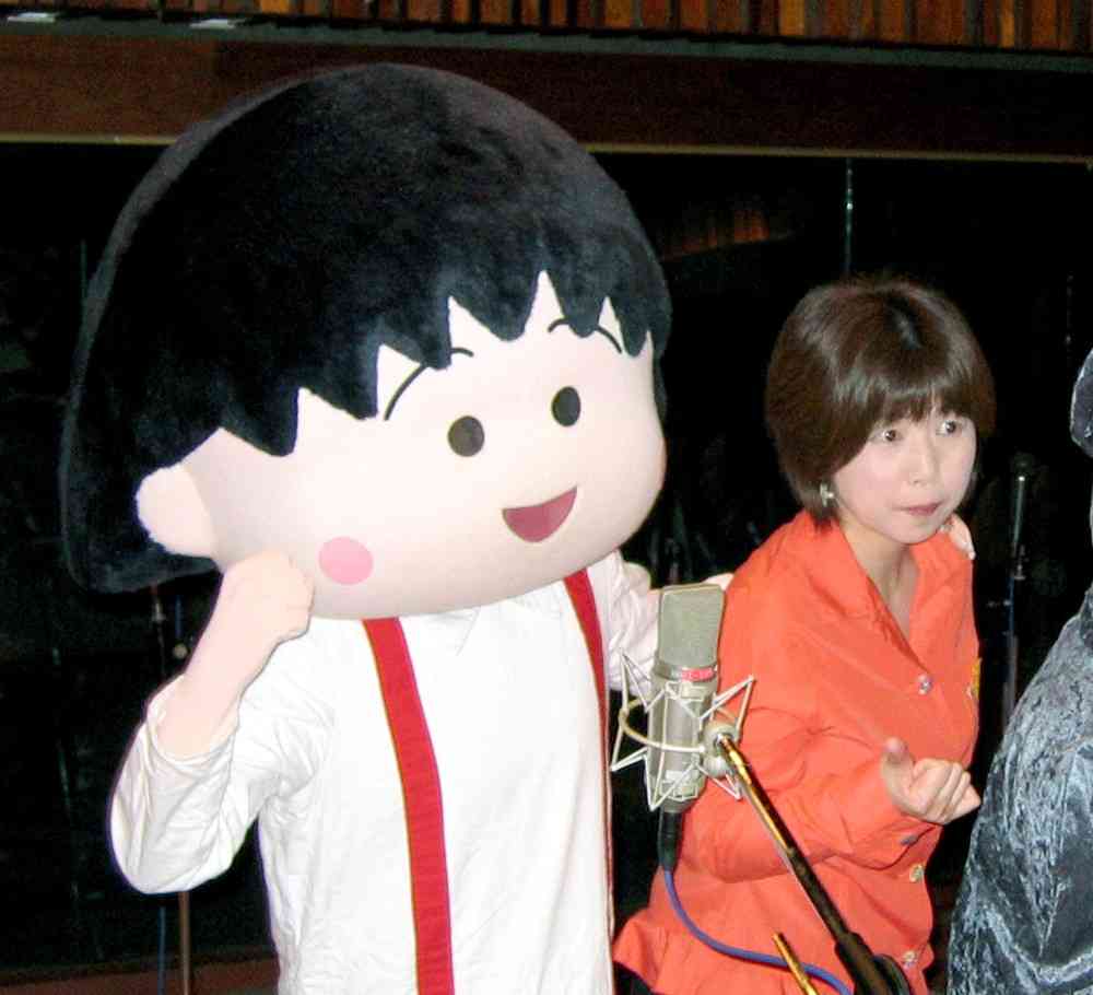 きっかけは 声がそっくり だったこと ちびまる子ちゃん と声優tarakoの30年 ガールズちゃんねる Girls Channel