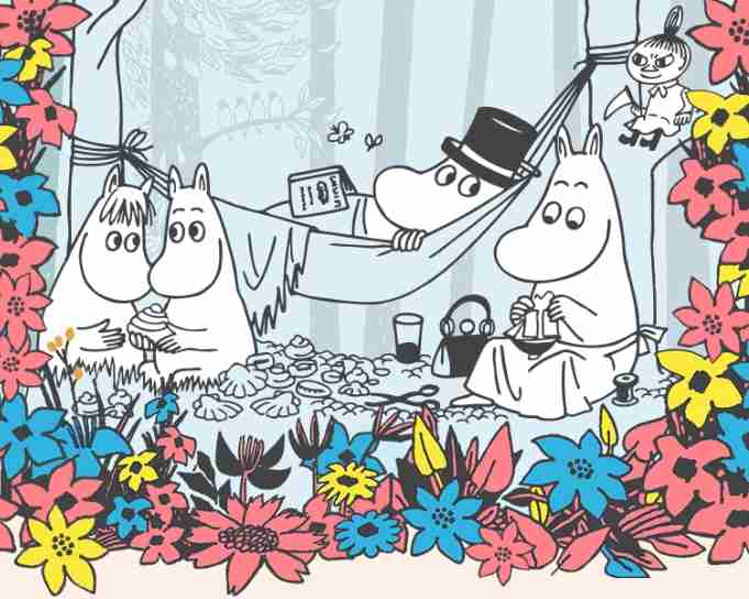 ムーミンが好きな人集まろうpart2 ガールズちゃんねる Girls Channel