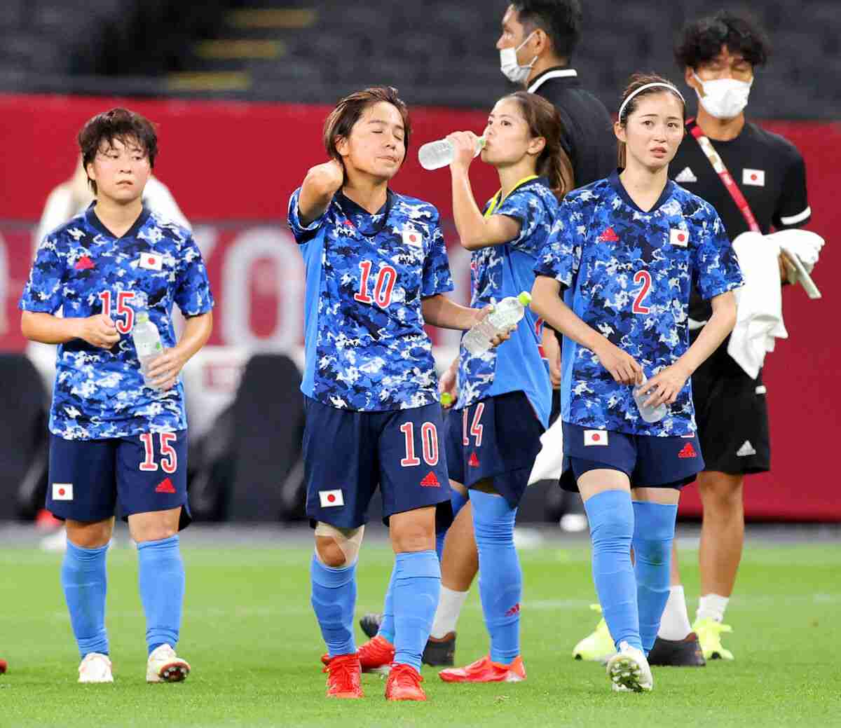 澤穂希さん あえて厳しくコメントしたい すごく疑問 全く伝わらず 英国に敗れたなでしこに ガールズちゃんねる Girls Channel