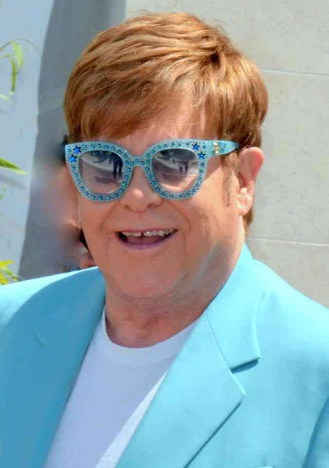 エルトン・ジョン好きな人〜