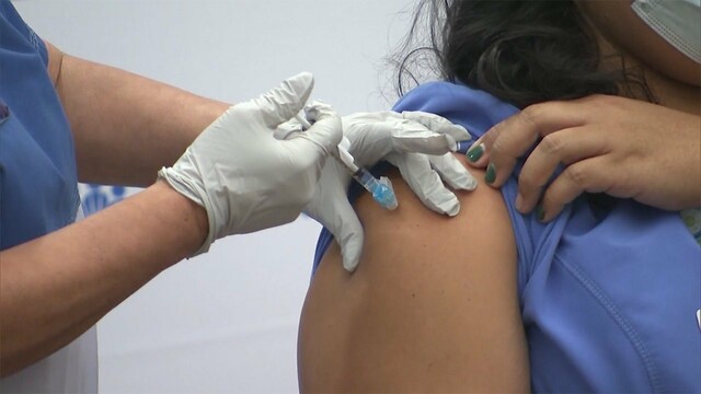 ワクチンで感染リスク5分の1、入院リスクは30分の1に　米CDC調査（フジテレビ系（FNN）） - Yahoo!ニュース