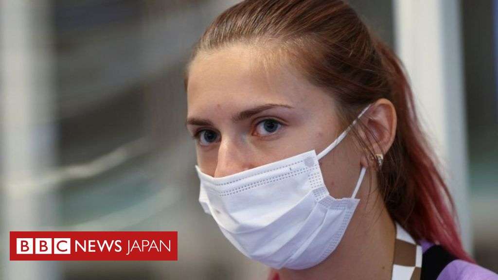 【東京五輪】 ベラルーシ女子陸上選手、帰国拒否　東京のポーランド大使館へ - BBCニュース