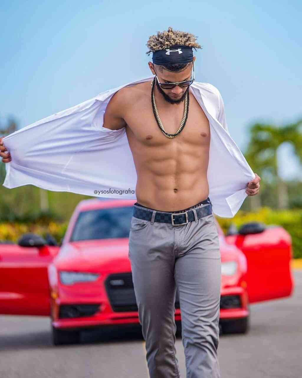 【ザ•男】イケメンより男前が好きな人