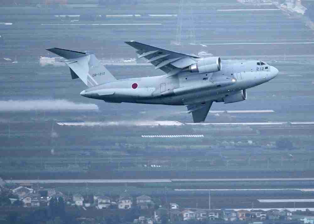 アフガンから日本人1人退避　空自輸送機でパキスタンへ（共同通信） - Yahoo!ニュース