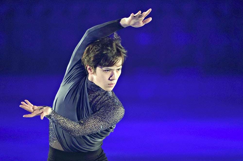 宇野昌磨、今季のフリーは「4回転ジャンプ5本」…北京五輪へ高難度の構成に挑戦