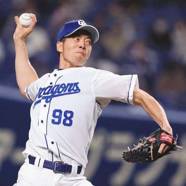 木下雄介投手しのび… 14日の1軍公式戦、全12球団が喪章着けプレー 選手会からNPBに提案：中日スポーツ・東京中日スポーツ 