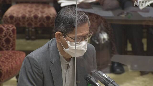 “五輪開幕時より状況悪化 パラ学校観戦慎重判断を” 尾身会長 | オリンピック・パラリンピック | NHKニュース