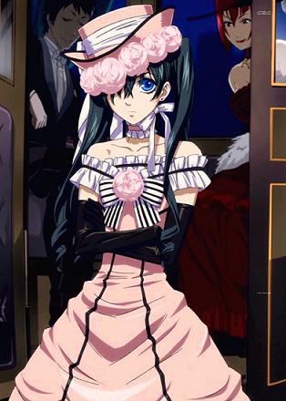 漫画・アニメの女装シーンを貼る