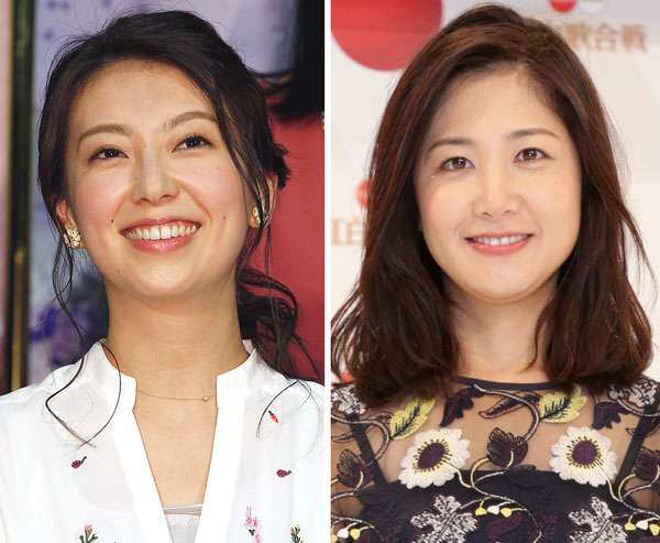 【和久田麻由子】和久田麻由子vs桑子真帆 NHK五輪アナの「紅白」司会争奪戦の熾烈｜日刊ゲンダイDIGITAL
