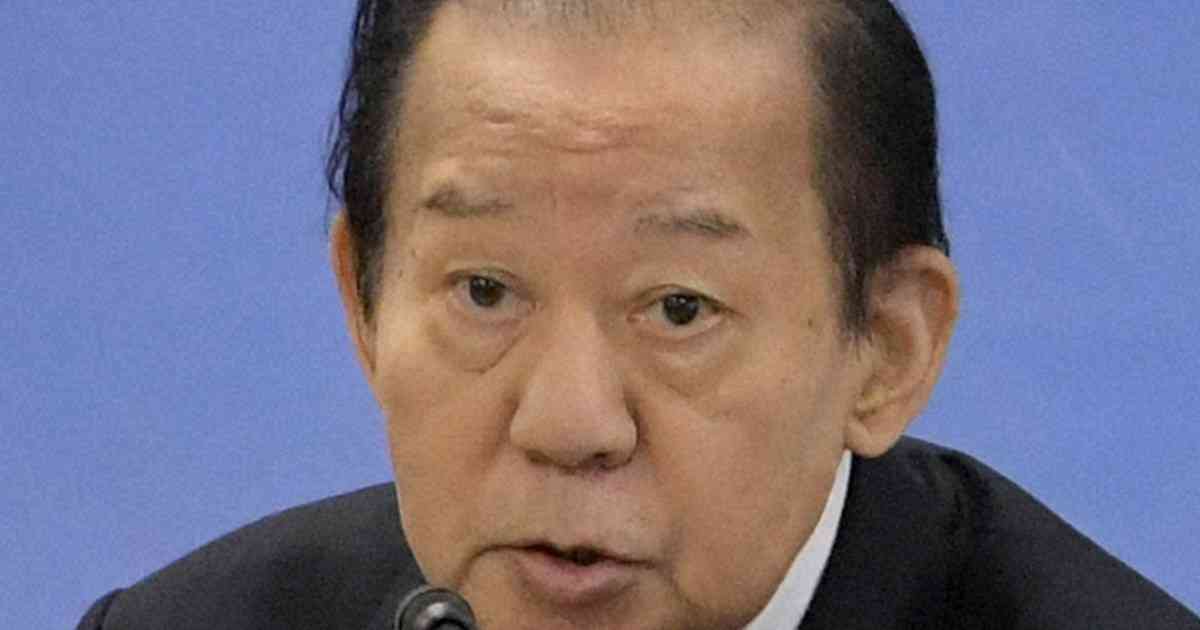 二階氏ら自公幹部が5人で昼食　公明「会食ではない、黙食」 | 毎日新聞