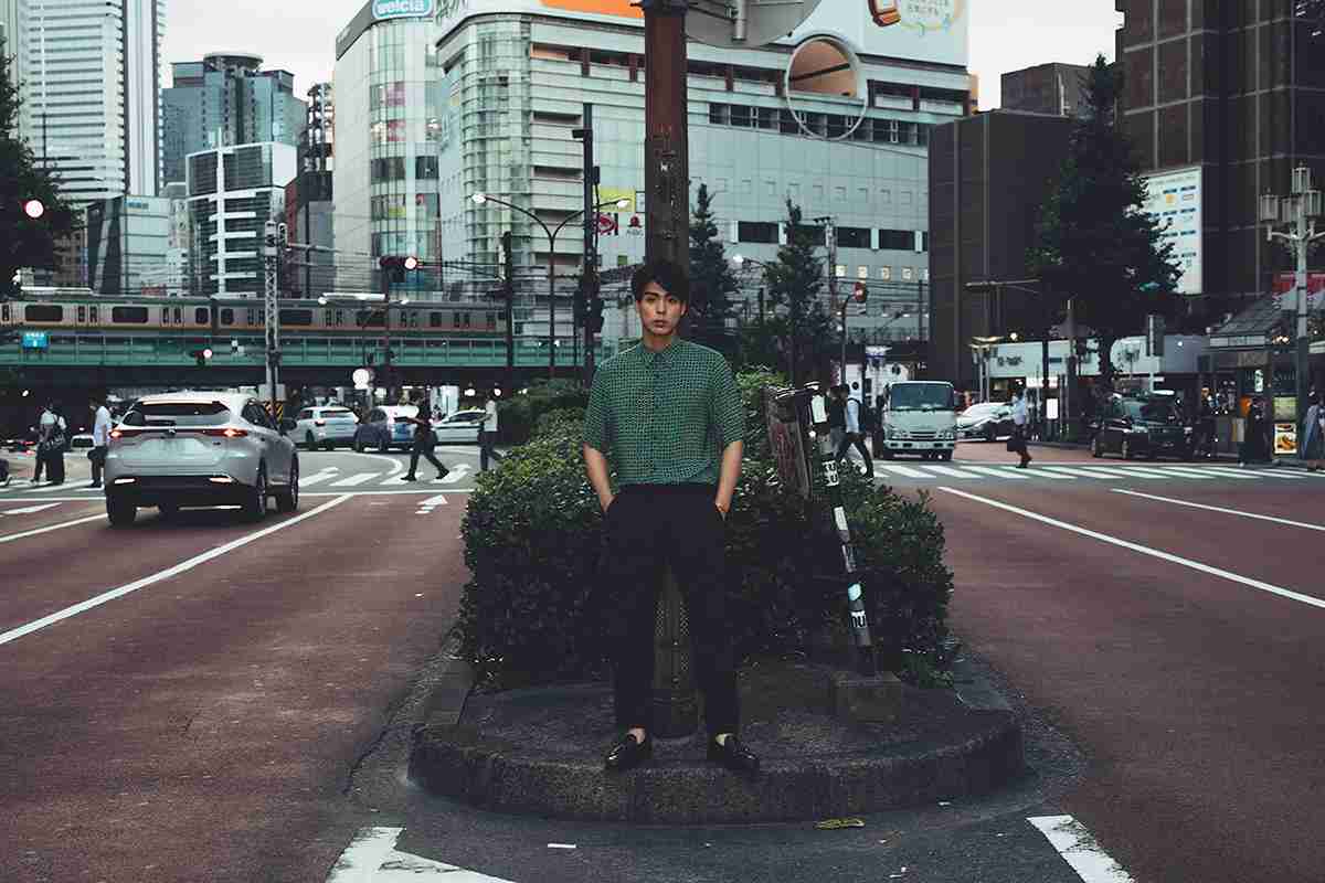【Interview】Vol.23「今の自分をすべて出せた」自信をくれた舞台を経て、小野塚勇人が進む先  |  MASH UP! KABUKICHO