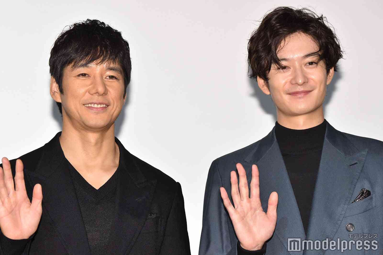 西島秀俊、純粋な岡田将生を心配「こんな世界にいて大丈夫なんだろうか」＜ドライブ・マイ・カー＞