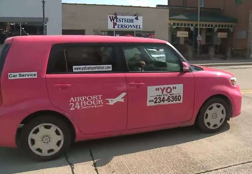 St. Louis Taxi Company Flips the Script -- Refuses to Give Rides to the Vaccinated and Those in Masks (VIDEO)
