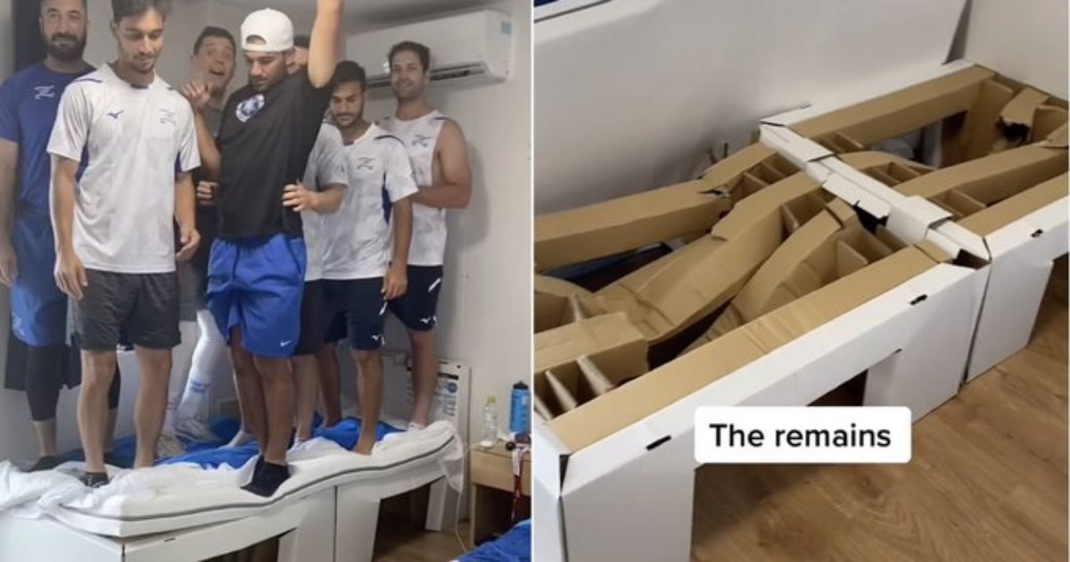 「選手村ベッド破壊」で謝罪の五輪イスラエル選手　熱海土石流の支援キャンペーン立ち上げ