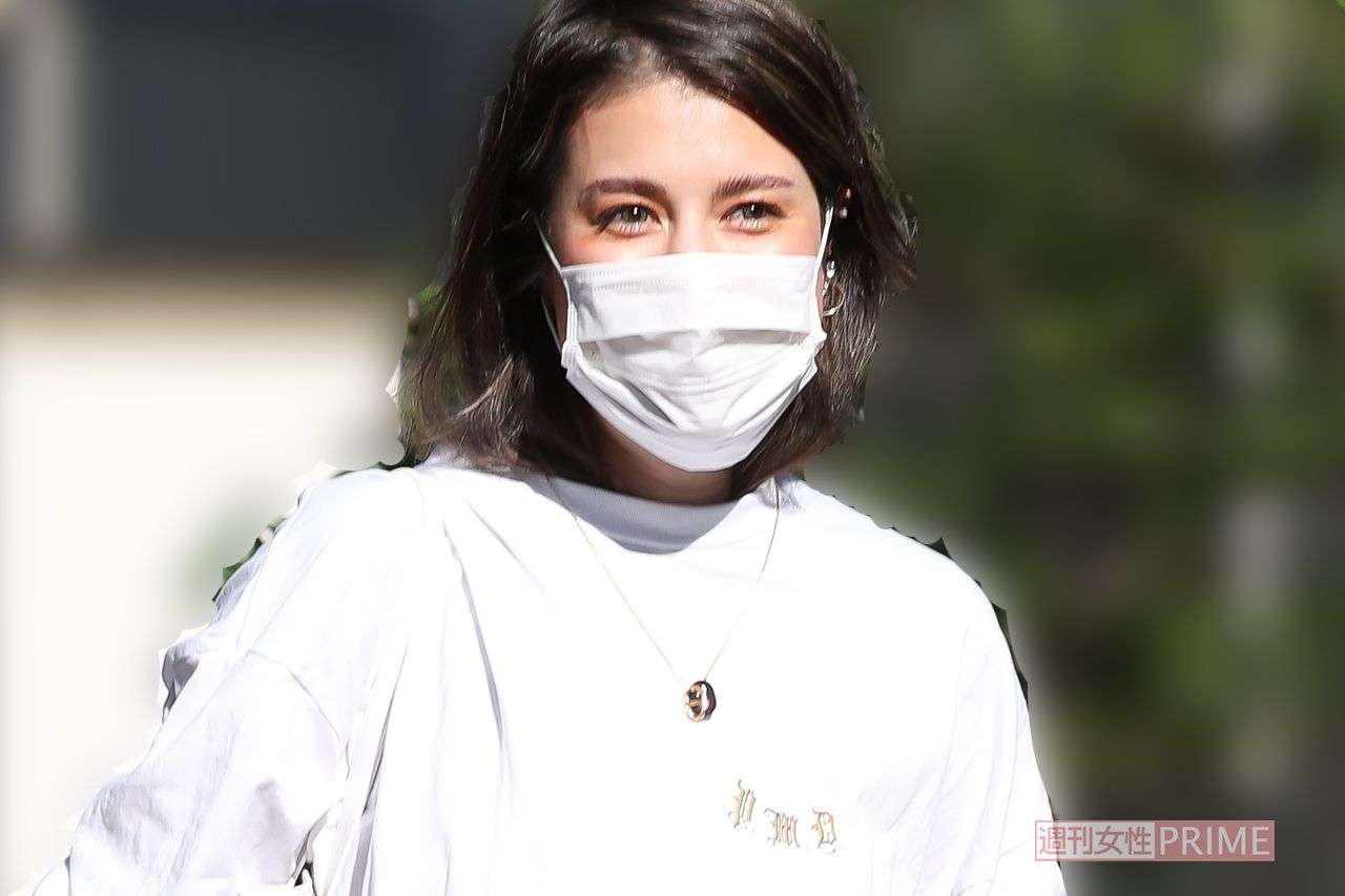 マリエ、“暴露本”の出版は自分の使命！ 直撃取材に「ずっと作っています」 | 週刊女性PRIME