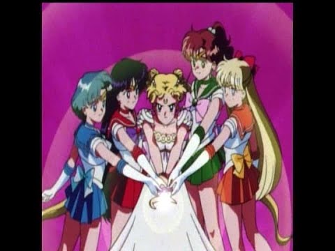 【美少女戦士セーラームーン】次回予告 45話 46話 - YouTube