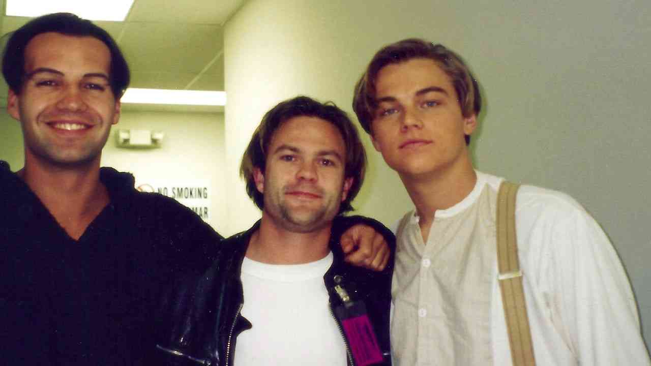 Being Leo: DiCaprio’s Body Double Shares Stories from the Titanic Set | Vanity Fair