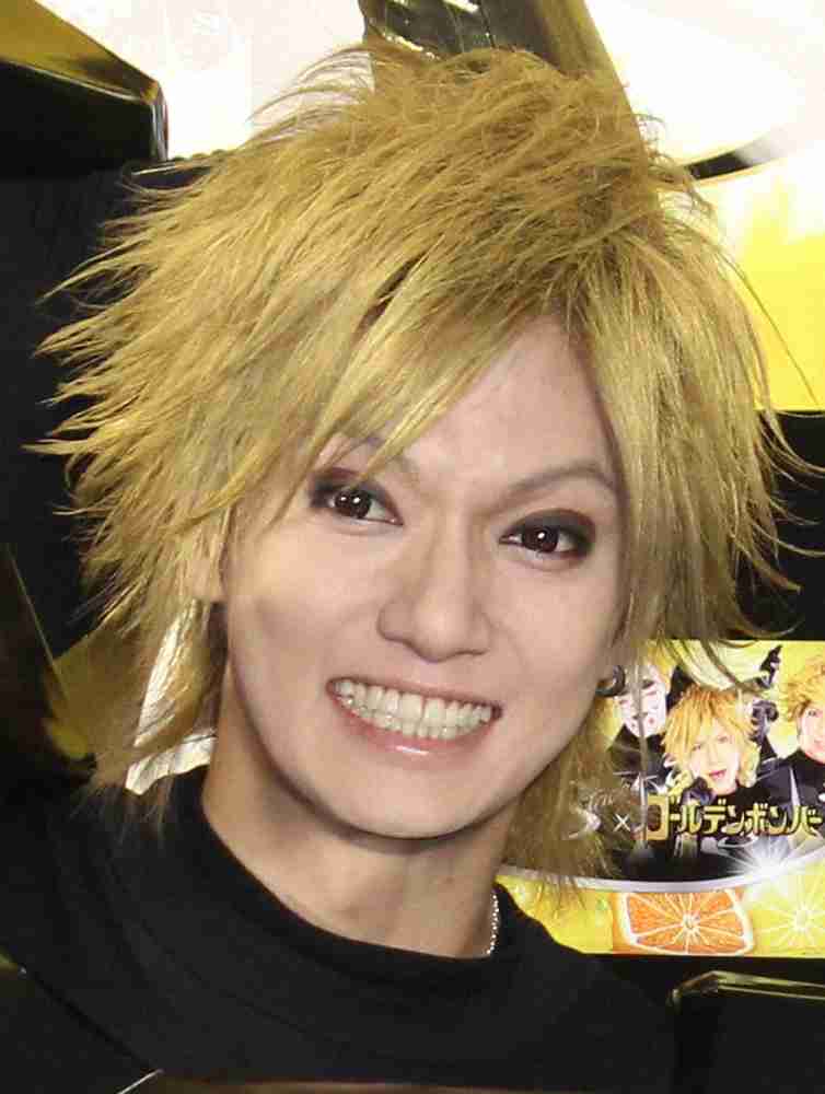 ゴールデンボンバー・喜矢武豊、新型コロナ感染　症状は発熱のみ　他のメンバーは自費でPCR検査受けて陰性