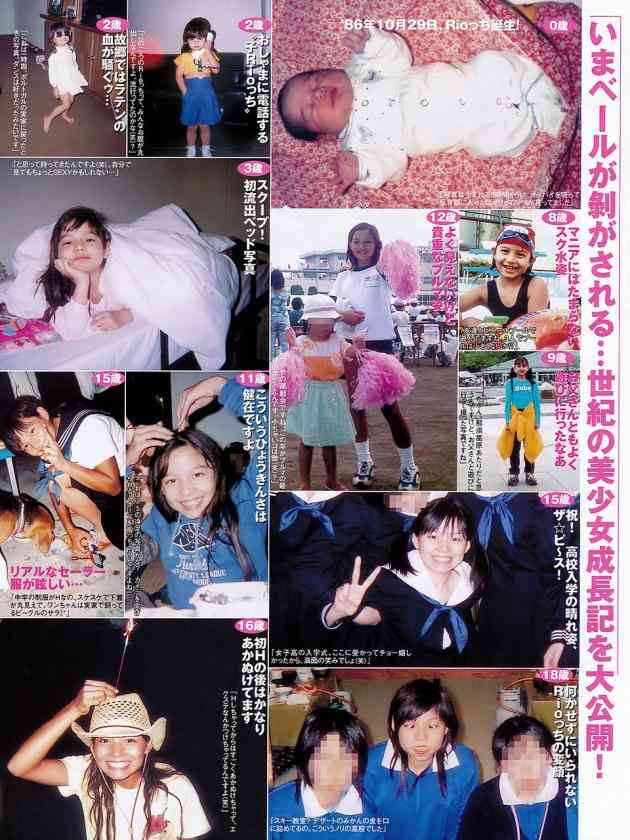幼少期のカワイイ!ってなる画像が見たい