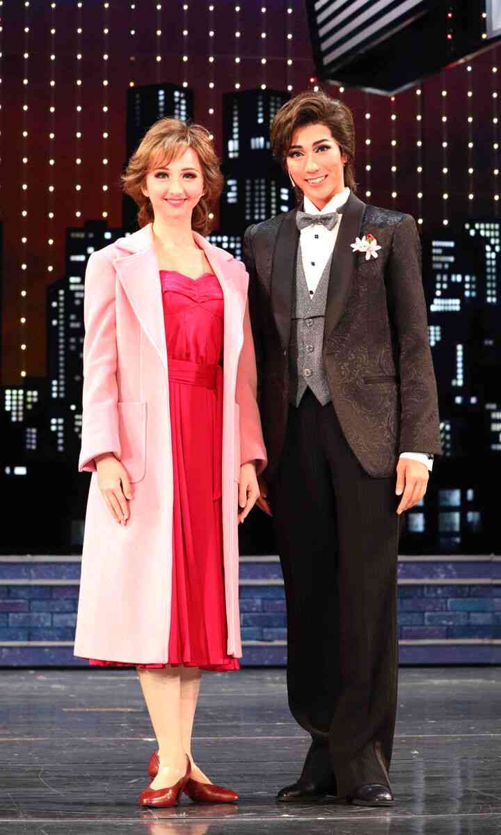 宝塚雪組・縣千が「ＣＩＴＹ　ＨＵＮＴＥＲ」で３年ぶり２度目の新人公演主演「舞台がまぶしい！」 : スポーツ報知