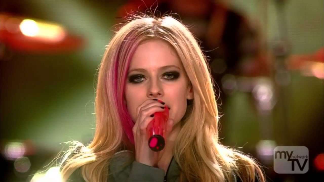 Avril Lavigne - When You're Gone (One Of The Best Lives) - YouTube