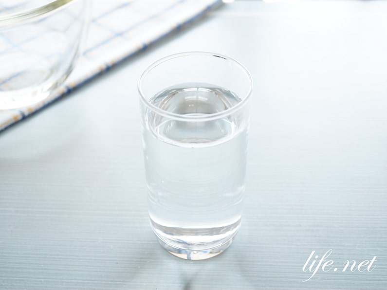 経口補水液の作り方。NHKあさイチで紹介の500mlのレシピ。 - LIFE.net