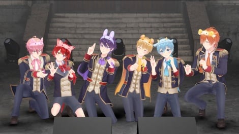 すとぷり、2度目のバーチャルライブも“世界トレンド1位”獲得
