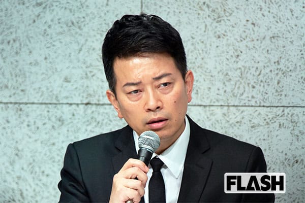 宮迫博之、解散・YouTube騒動の水面下で「たこ焼き店の地方進出」…“脱・芸人” が止まらない！ | Smart FLASH/スマフラ[光文社週刊誌]