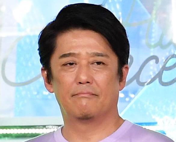感染の野々村真に誹謗中傷 妻は「それが一番キツい」坂上忍が明かす