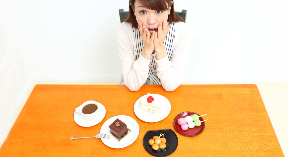 甘いものが無性に食べたいときは、●●が不足している！？ 食欲と身体の関係とは｜ビフィックスマガジン｜BifiX(ビフィックス)ヨーグルト｜グリコ