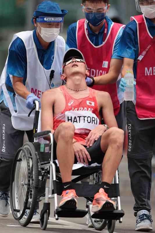 大迫傑6位入賞で有終の五輪男子マラソン中継視聴率は31・4％