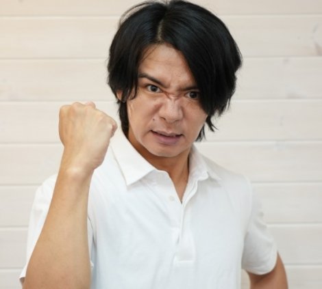 野田クリスタルがパーソナルジム開設、よしもと社長に直談判「自分を鍛える場所が欲しかった」