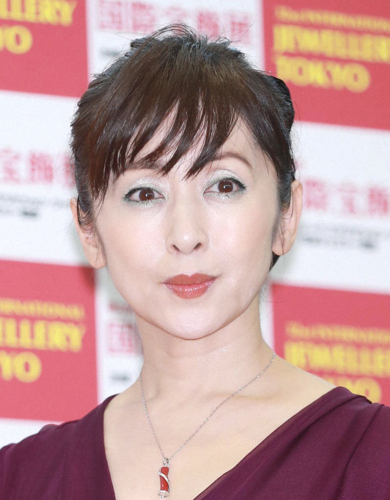 斉藤由貴　通っていた高校で“天然”行動「ありえなくないですか？」　安住アナ「帰り道気を付けて」― スポニチ Sponichi Annex 芸能
