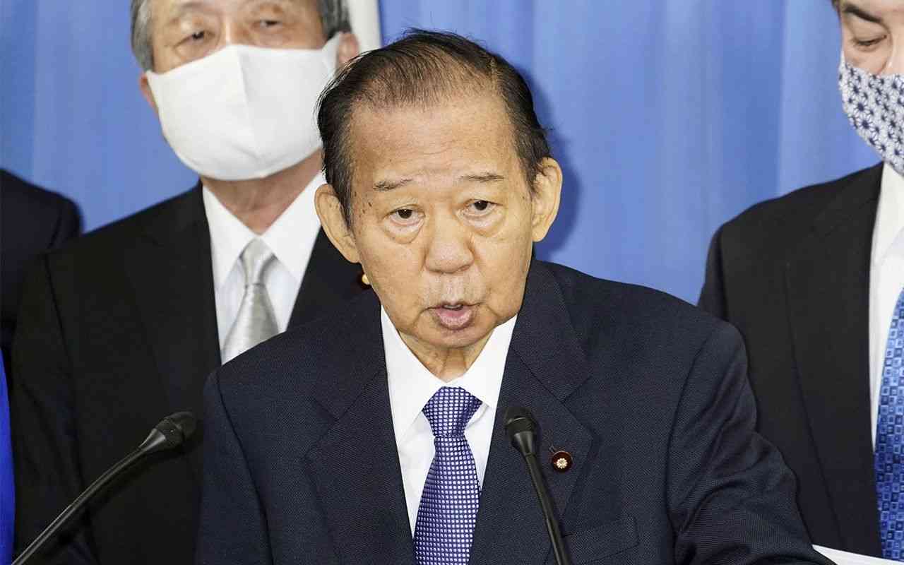 二階幹事長が「厳重注意」 次男の銀座「酩酊写真」（文春オンライン） - Yahoo!ニュース