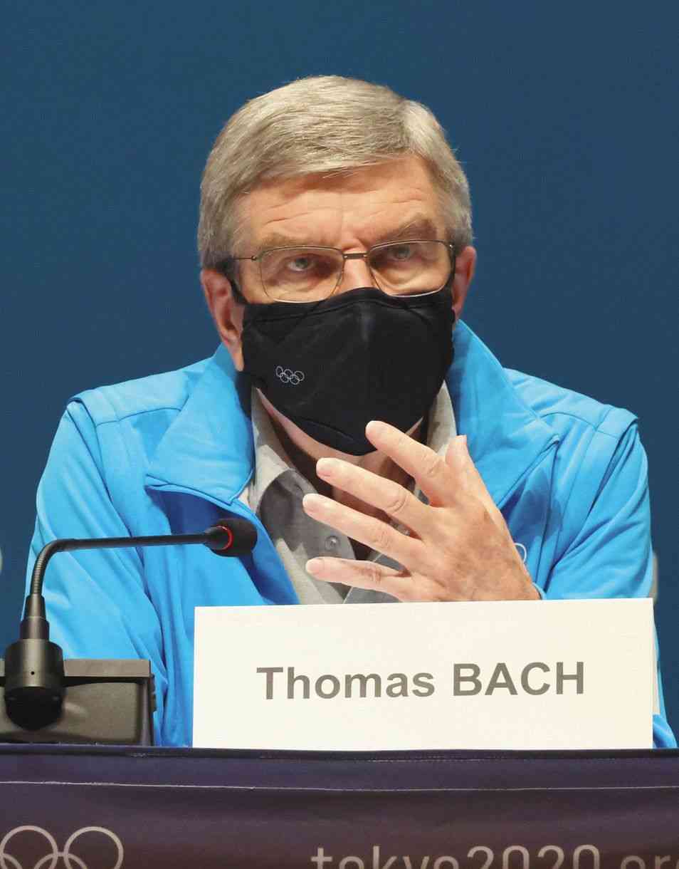 パラ開幕で再来日へ IOC「バッハ会長」トレンド入り…SNSは辛辣な声続々「また銀ブラするのか」「受けいれる側も疑問」（中日スポーツ） - Yahoo!ニュース