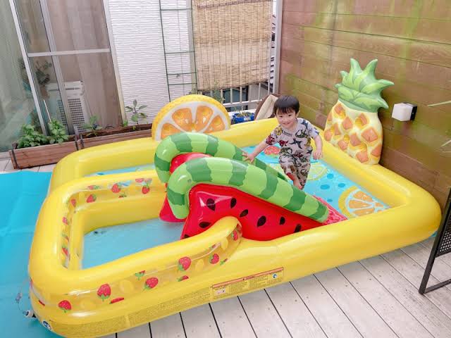 辻希美、夫・杉浦太陽も満喫できる本格的なプールを自宅に新調　「最強ちゃう？」「財力すごすぎる」の声も