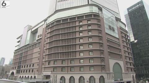 デパート従業員クラスター　“阪急”でも２７人感染　阪神は１１５人に拡大