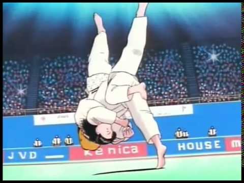 【MAD】YAWARA！「いつもそこに君がいた」 FULL - YouTube