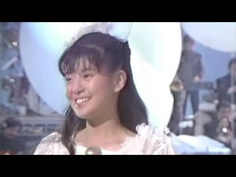 南野陽子 / 話しかけたかった 1987-5 - YouTube