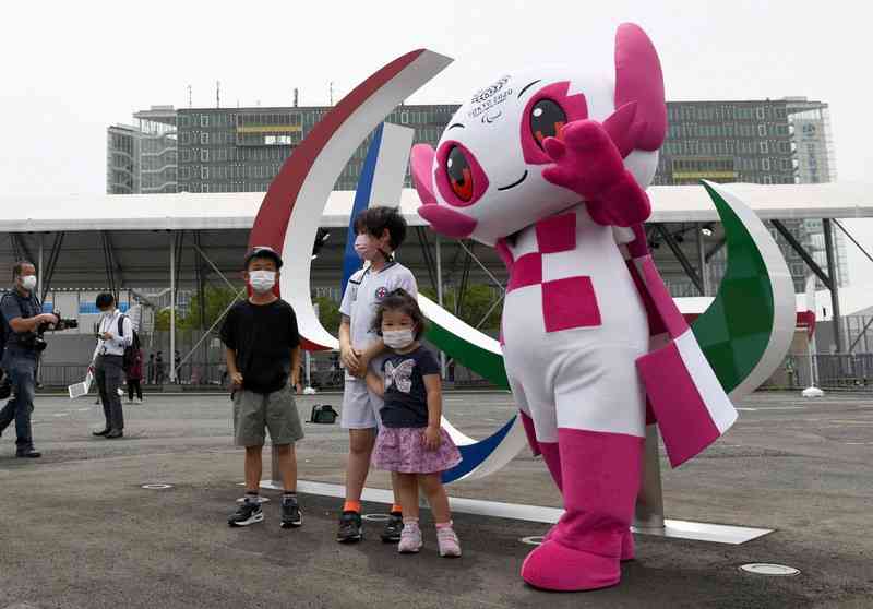 【実況・感想】東京2020パラリンピック◇開会式