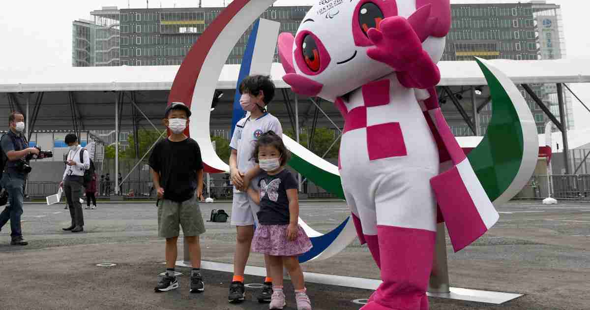 「ソメイティ」、パラ開会式で出番なし　五輪ミライトワに続き | 毎日新聞