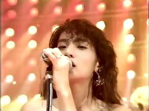 AKEMI ISHII LAMBADA ランバダ・石井明美 1990 - YouTube
