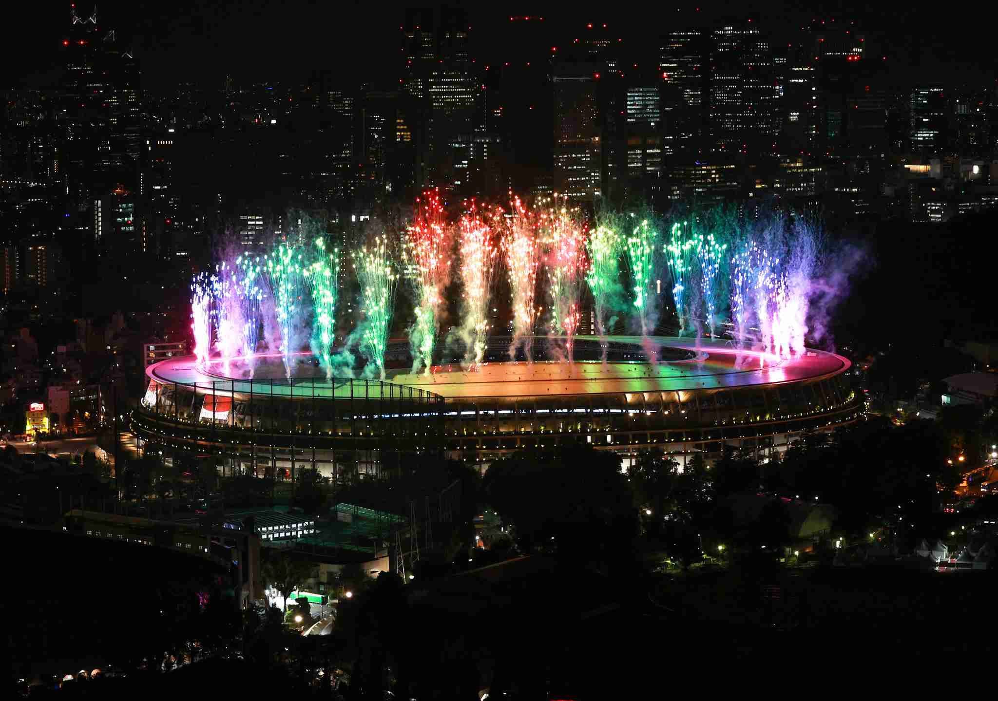 【実況・感想】東京2020パラリンピック◇開会式