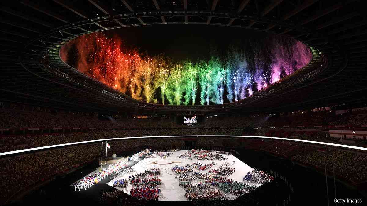 【実況・感想】東京2020パラリンピック◇開会式