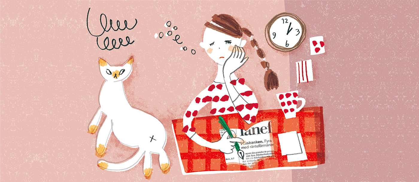 実は人の体内時計は2つある!?気になる午後の眠気の原因は？｜眠りのレシピ｜ふとんなどの寝具なら西川公式サイト