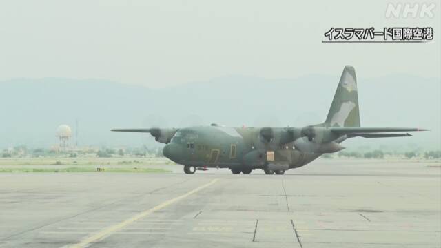 アフガニスタン 日本人などの国外退避 爆発で空港への移動断念 | アフガニスタン | NHKニュース