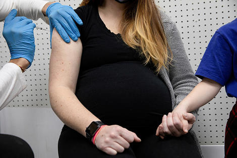 ワクチン未接種で重症化、ICUに運び込まれる妊婦がアメリカで急増｜ニューズウィーク日本版 オフィシャルサイト