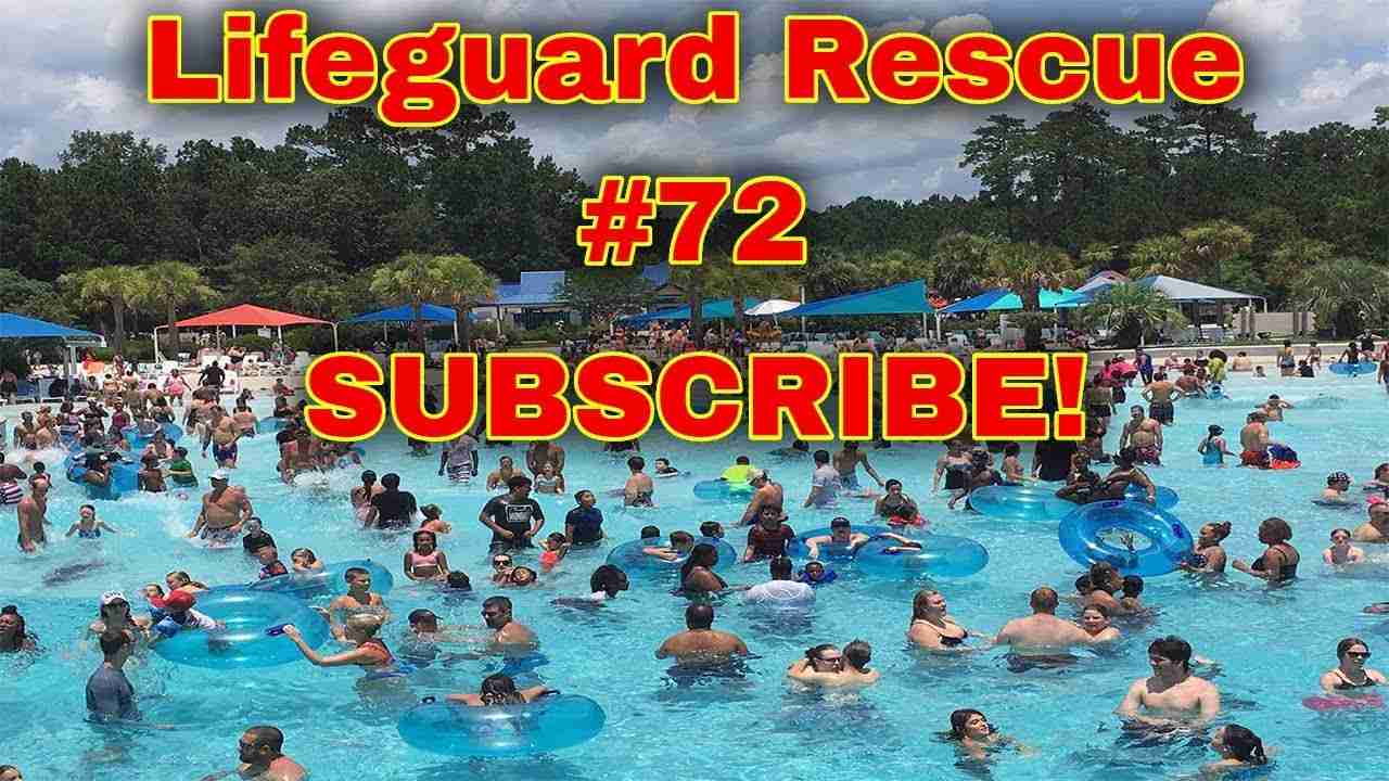 Wavepool Lifeguard Rescue 72 - Spot the Drowning! - YouTube